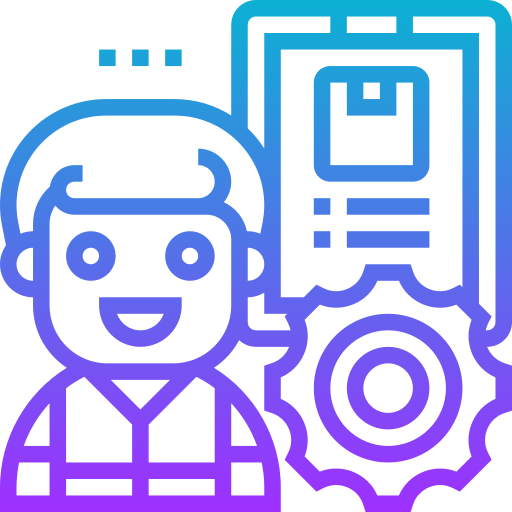 QC Management Icon