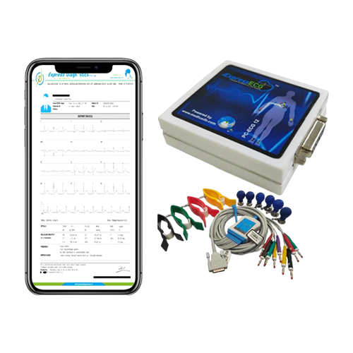 ECG Machine